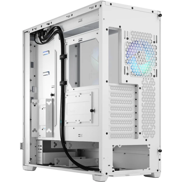 Fractal Design Pop XL Air RGB bílá - Počítačové skříně - Obrázek D3DVF00101