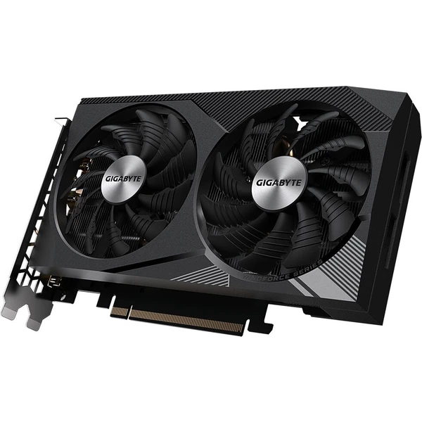 GIGABYTE NVIDIA GeForce RTX 3060 GAMING OC 8G LHR, 8GB GDDR6 - Grafické karty - Obrázek D3E5000601
