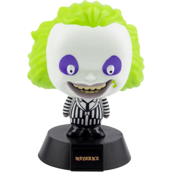 Icon Light - Beetlejuice - Lampičky - Hlavní obrázek