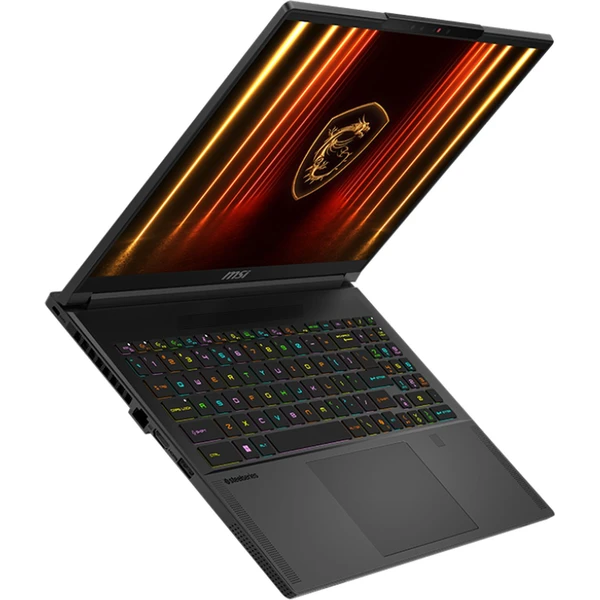 MSI Stealth A16 AI+ (A3XWIG-030CZ) RTX 5080 černý - Notebooky - Obrázek D3GC000K01