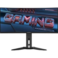 GIGABYTE MO34WQC2 herní monitor 34" - Monitory