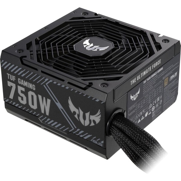 Asus TUF-GAMING-750B 750W 90YE00D0-B0NA00 Černá