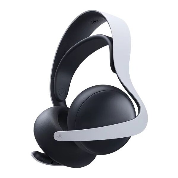 PlayStation 5 Pulse Elite Wireless Černá/bílá