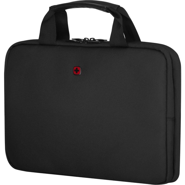 WENGER GUYDE 14" brašna na notebook černá - Batohy - Obrázek D3I1000P01