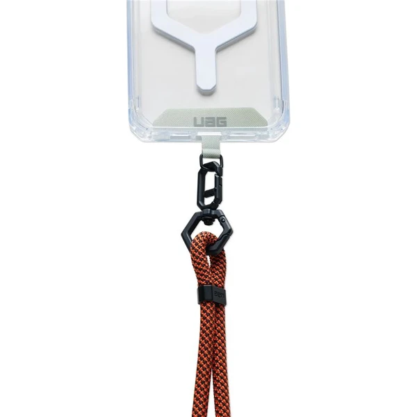 UAG Crossbody Slim Lanyard Civilian popruh na krk červený - Popruhy a crossbody - Obrázek D3K3000N01