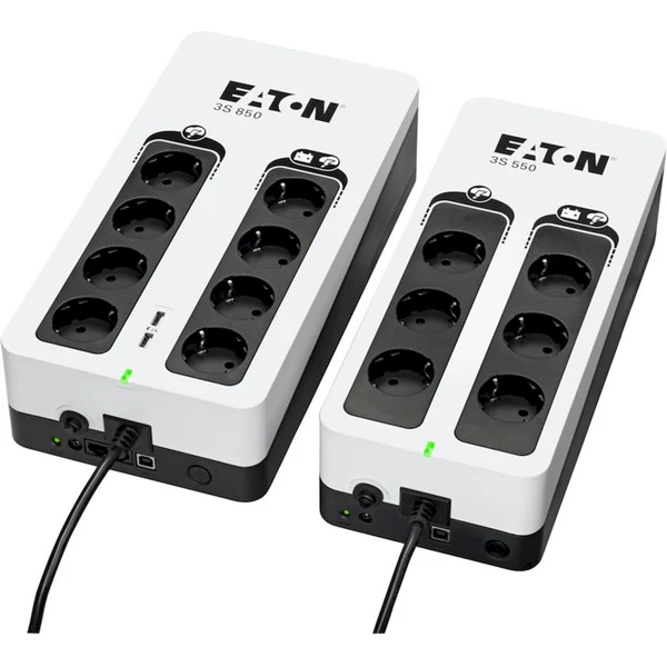 EATON 3S850D (3S850D) - Záložní zdroje - Obrázek D3K9000L01