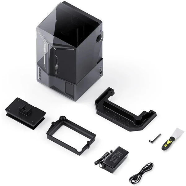 ELEGOO Saturn 4 Ultra 3D tiskárna - 3D Tiskárny - Obrázek D3LK000K01