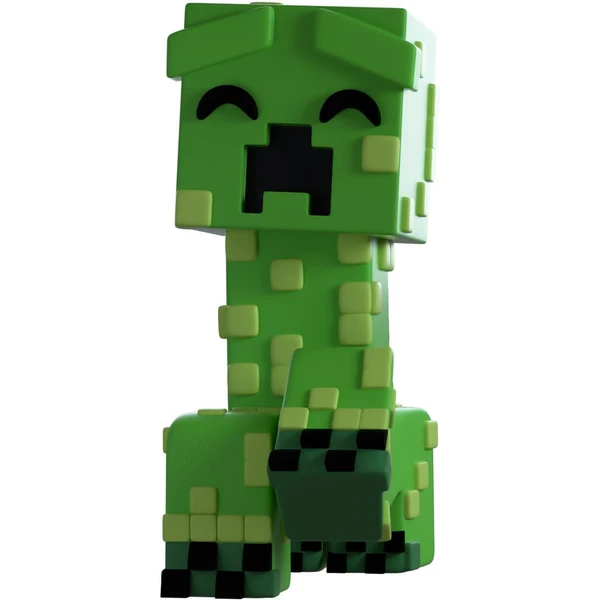 Figurka Youtooz Minecraft - Haunted Creeper 10 cm - Figurky - Obrázek D3MF000K01