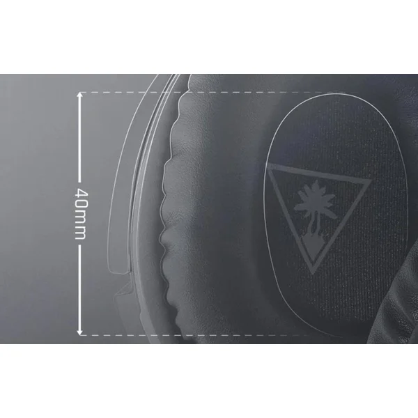 Turtle Beach Recon 50 herní sluchátka černá - Sluchátka - Obrázek D3N7100501