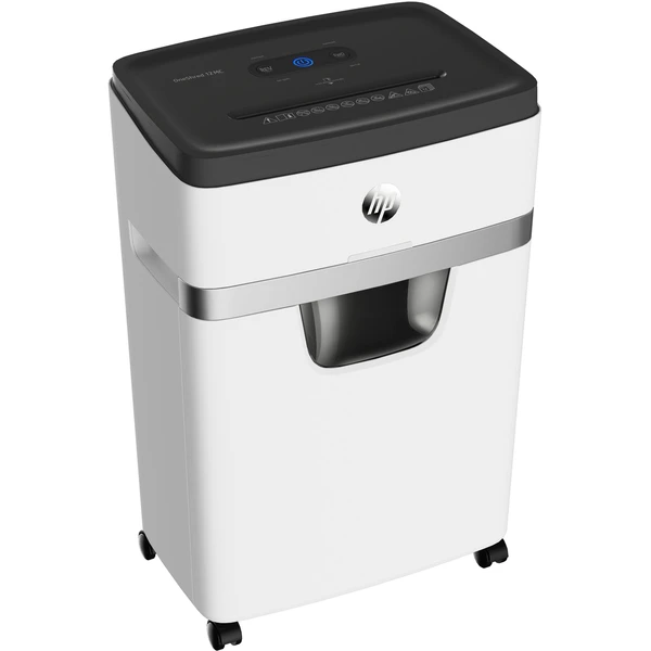 HP OneShred 12MC skartovačka - Skartovače - Obrázek D3NE000P01