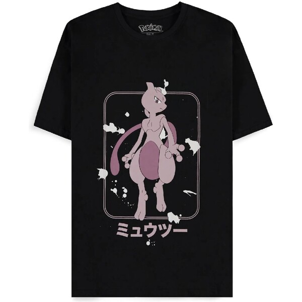 Tričko Pokémon - Mewtwo L