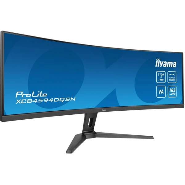 iiyama XCB4594DQSN-B1 širokoúhlý monitor 44,5' - Monitory - Obrázek D3O3000L01