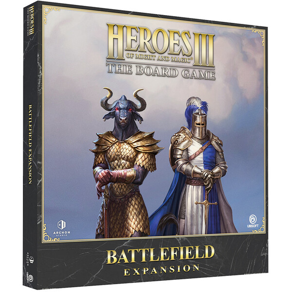 Heroes of Might and Magic III - Bitevní pole (CZ) rozšíření