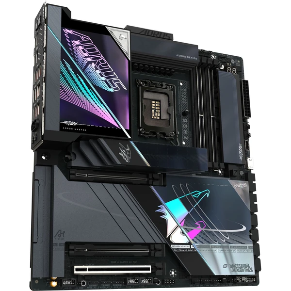 Gigabyte Z890 AORUS MASTER AI TOP - Základní desky - Obrázek D3P9000J01