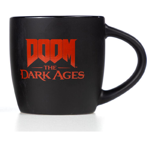 Hrnek DOOM: The Dark Ages - Shield 360 ml