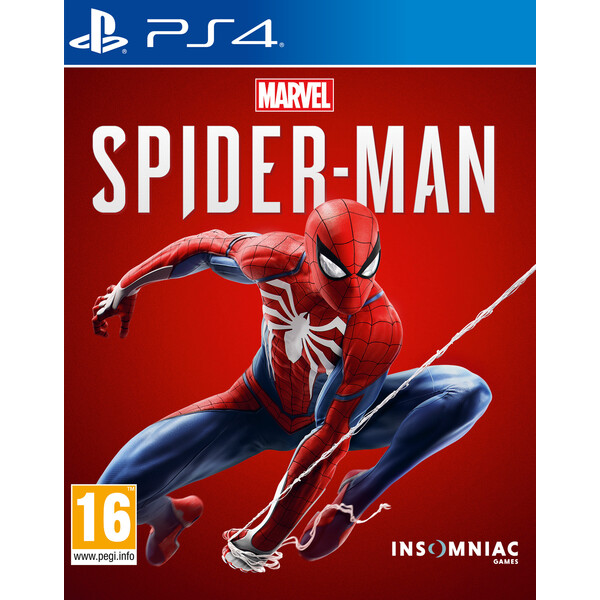 Marvel’s Spider-Man