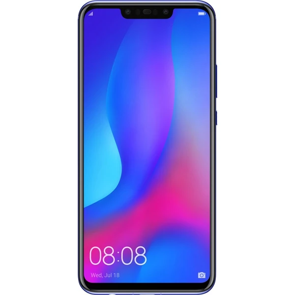 Huawei Nova 3 Dual SIM 4/128GB fialový			 - Mobilní telefony - Obrázek D3RS000101