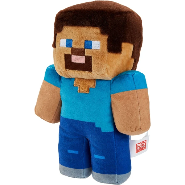 Plyšák Minecraft - Steve 23 cm - Plyšové hračky - Obrázek D3UC000N01