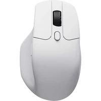 Keychron M6 bezdrátová myš bílá - Myši