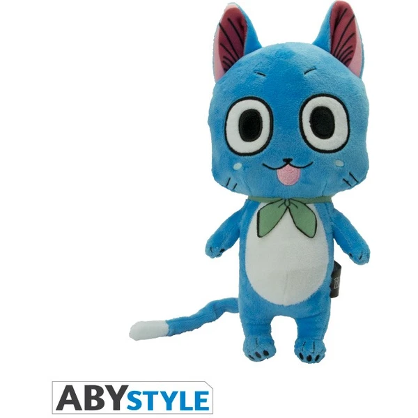 Plyšák Fairy Tail - Happy 25 cm - Plyšové hračky - Obrázek D3UJ100201