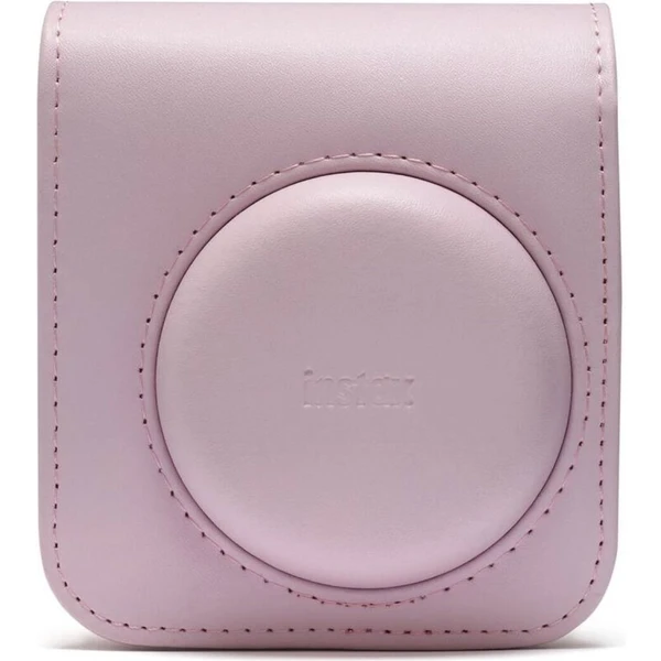 Fujifilm Instax mini 12 pouzdro Blossom Pink - Pouzdra - Obrázek D3V1000L01