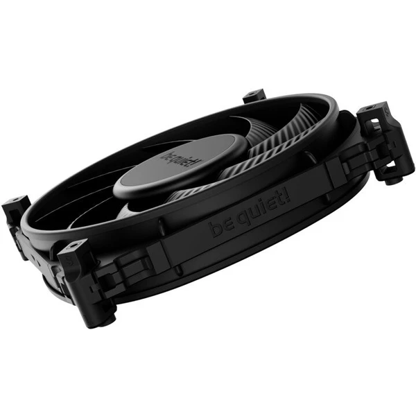 Be quiet! Silent Wings 4 PWM 120mm - Ventilátory pro PC - Obrázek D3VG300401