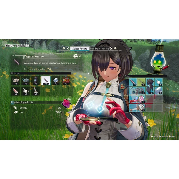 Atelier Yumia (XSX) - Hry pro Xbox Series - Obrázek D3WB000P01