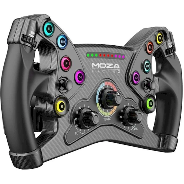 Moza Racing KS RS047 add-on volant (PC) - Volanty - Obrázek D3WD000O01