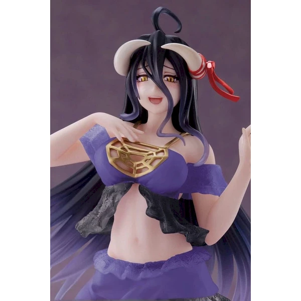 Figurka Taito Prize Overlord IV Coreful - Albedo Nightwear Ver. 18 cm  - Figurky - Obrázek D3WG000J01
