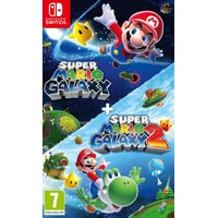 Super Mario Galaxy 1 + Super Mario Galaxy 2 (Switch) - Hry pro Nintendo Switch