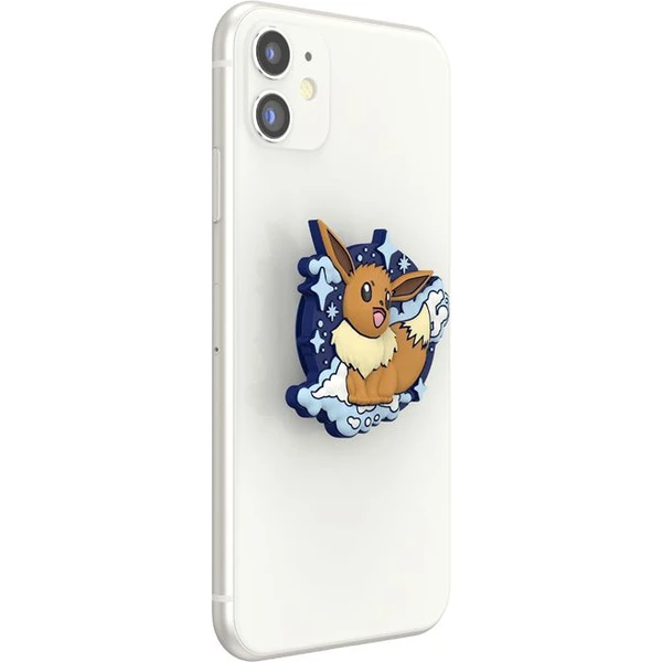 PopSockets PopGrip - Eevee Popout - Držáky - Obrázek D3X5000O01