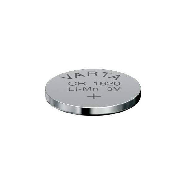 Varta CR 1620, 6ks