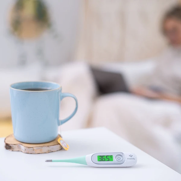 TrueLife Care T3 digitální teploměr - Teploměry - Obrázek D401000J01