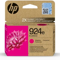 HP 4K0U8NE č. 924e Purpurová originální - Cartridge