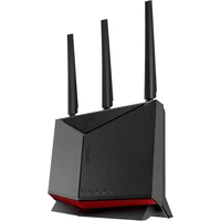 Asus RT-BE86U Wi-Fi 7 herní router černý - Routery