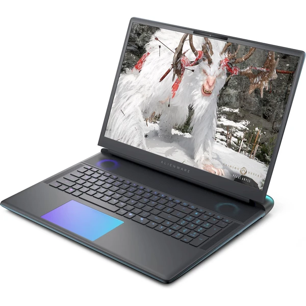 DELL Alienware 18 Area-51 (N-AW18A51-N2-913K) RTX 5080 černý + 2. rok záruky Basic On-Site - Notebooky - Obrázek D40F000K01