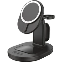 OtterBox Multi-Device Wireless Charging Stand černá - Nabíječky