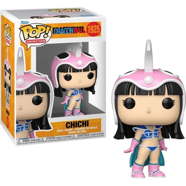 Funko POP Animation: Dragon Ball- Chichi