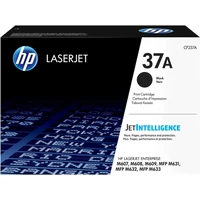 HP CF237A č. 37A Černá originální - Tonery