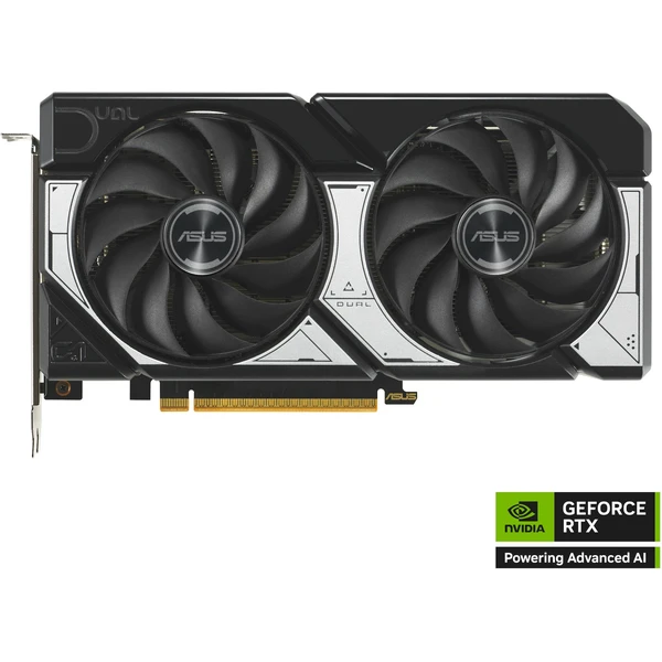 ASUS Dual NVIDIA GeForce RTX 5060 8GB GDDR7 OC - Grafické karty - Obrázek D44F000O01