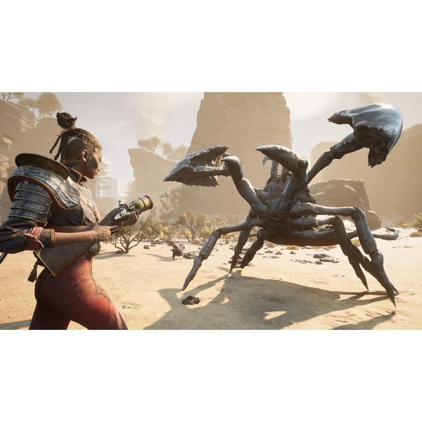 Flintlock: The Siege of Dawn (PS5) - Hry pro PS5 - Obrázek D461000O01