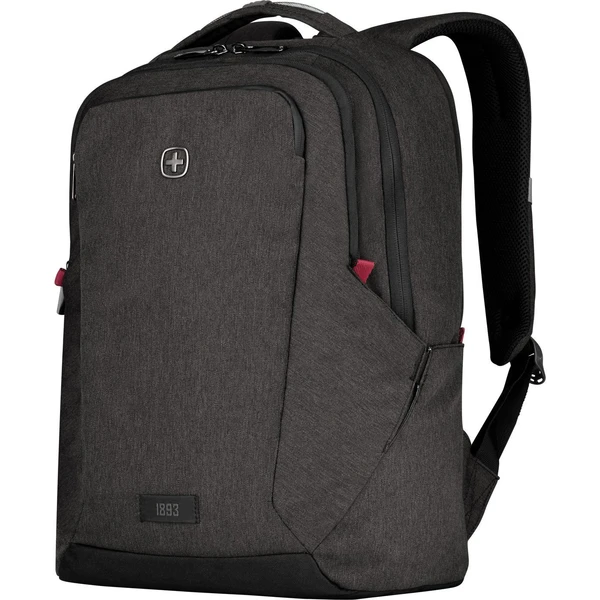 WENGER MX PROFESSIONAL 16" batoh na notebook a tablet šedý - Batohy - Obrázek D491000P01