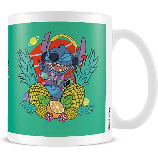 Lilo a Stitch Stitch s ovocem 300 ml