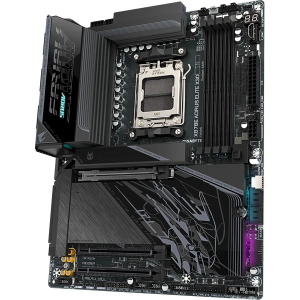 GIGABYTE X870E AORUS ELITE X3D - Základní desky - Obrázek D49L000K01