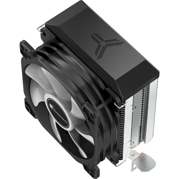 Jonsbo CR-1200E RGB černý - Chladiče - Obrázek D4AC000K01