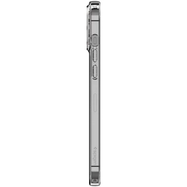 Spigen Liquid Crystal kryt iPhone 12 / 12 Pro čirý - Pouzdra - Obrázek D4B3200401