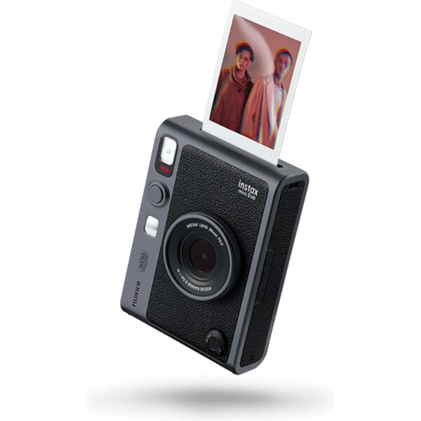 Fujifilm Instax Mini Evo C EX D Stříbrná