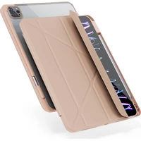 iWant by Epico Hero Flip pouzdro Apple iPad 10,9" (2022)/iPad 11" (2025) růžové - Pouzdra