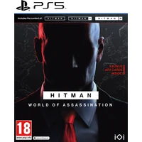 Hitman: World of Assassination (PS5) - Hry pro PS5