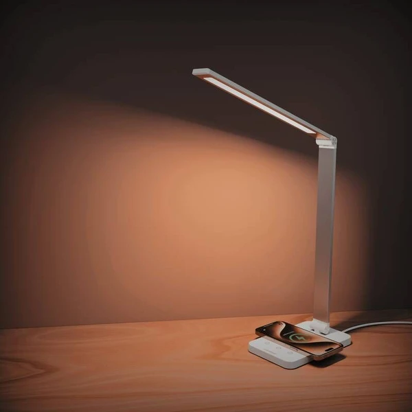 Cubenest LTW01C Wireless Charger Desk Lamp stolní lampička s bezdrátovým nabíjením - Lampičky - Obrázek D4DF000L01